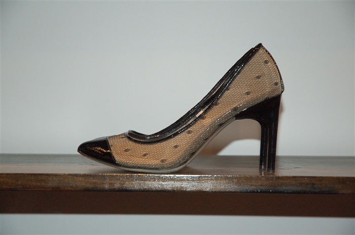 Black Lace Jason Wu Pumps, size 6.5