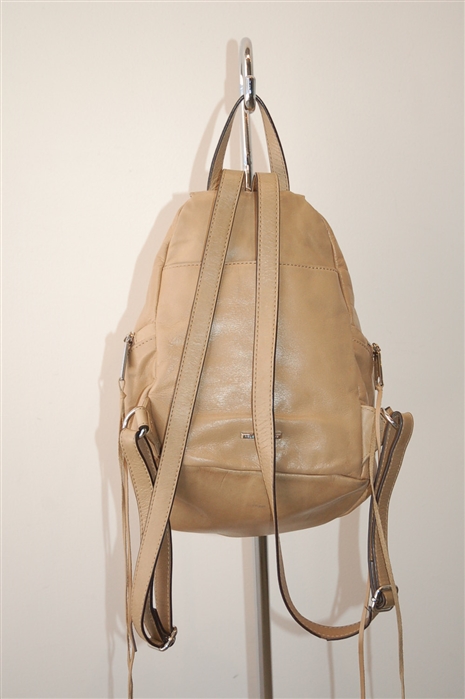 Beige Rebecca Minkoff Backpack, size S