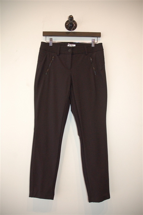 Basic Black Cambio Trousers, size 8