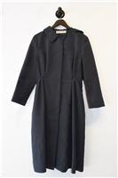 Navy Marni Coat, size 10
