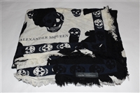 Print Alexander McQueen Scarf, size O/S