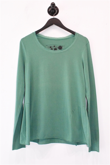 Clover Green Rundholz - Black Label T-Shirt, size M
