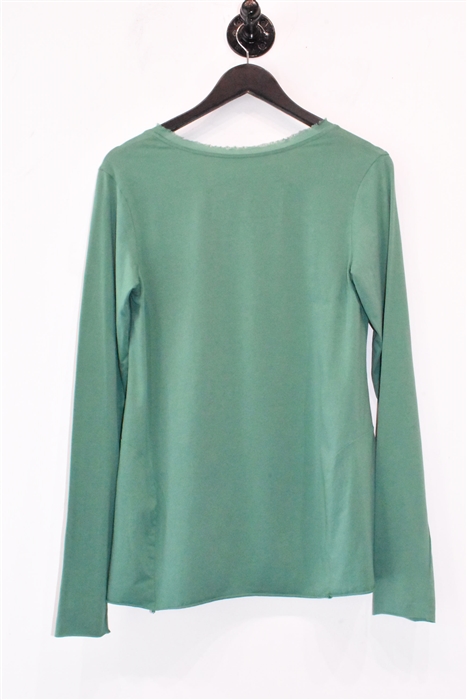 Clover Green Rundholz - Black Label T-Shirt, size M
