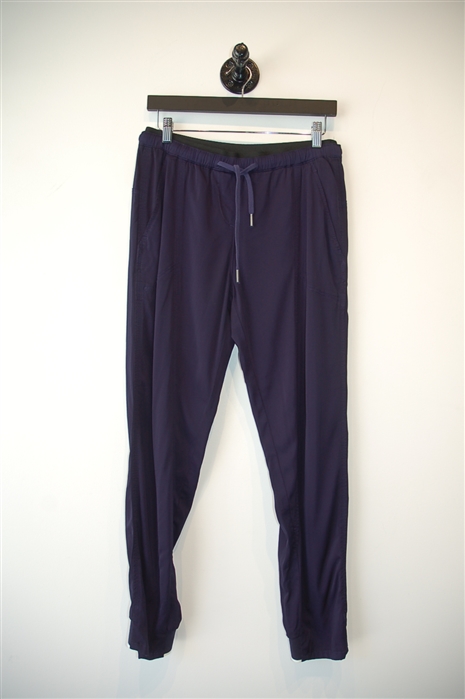 Navy Marc Cain Trousers, size M
