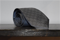 Monogram Gucci Tie, size O/S