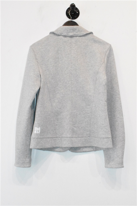 Heather Gray Marc Cain Jacket, size M