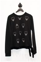Black Marc Cain Pullover, size M