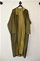 Olive Etro Coat, size M