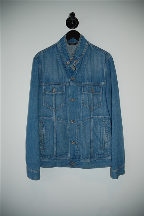 Faded Denim Dolce & Gabbana Denim Jacket, size M