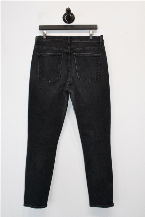 Faded Black Agolde Skinny Jean, size 31