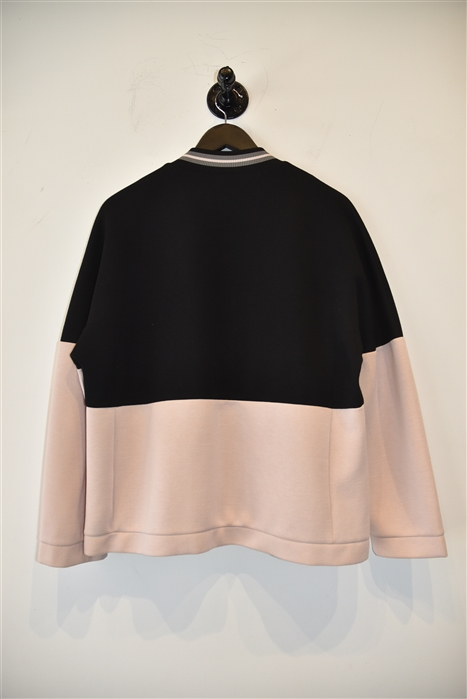 Black & Pink Max Mara - Weekend Bomber Jacket, size L