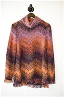 Striped Missoni Pullover, size 4