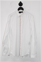 Soft White The Kooples Button Shirt, size XL