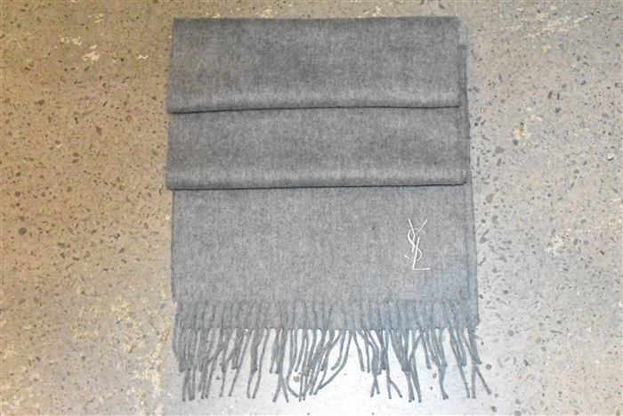 Ash Saint Laurent Scarf, size O/S