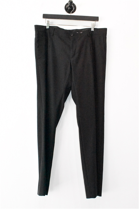 Basic Black Dolce & Gabbana Trousers, size 36