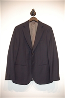 Navy Giorgio Armani Sport Coat, size 40