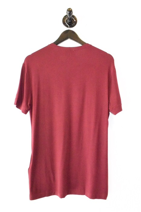 Merlot Giorgio Armani T-Shirt, size XL