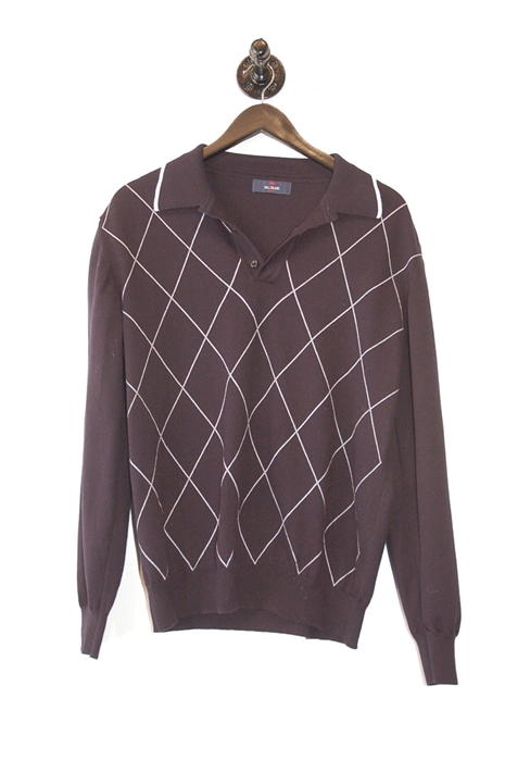 Navy Pal Zileri Pullover, size XL