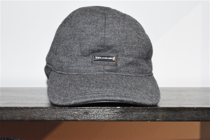 Dark Ash Paul & Shark Cap, size S