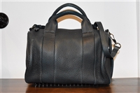 Deep Sea Alexander Wang Satchel, size L