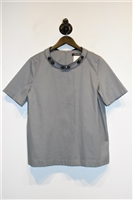 Stone Max Mara - 'S Short-Sleeved Top, size 8