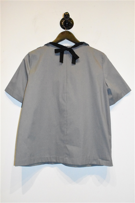 Stone Max Mara - 'S Short-Sleeved Top, size 8
