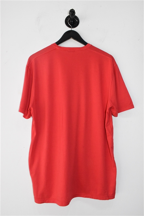 Coral Red Kiton T-Shirt, size XL