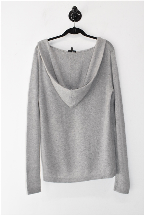 Ash Corpus Cashmere Hoodie, size M