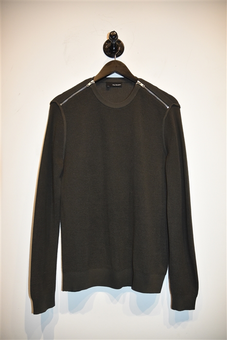 Dark Dust The Kooples Pullover, size S