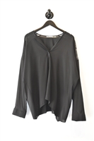 Basic Black Alice + Olivia Blouse, size S