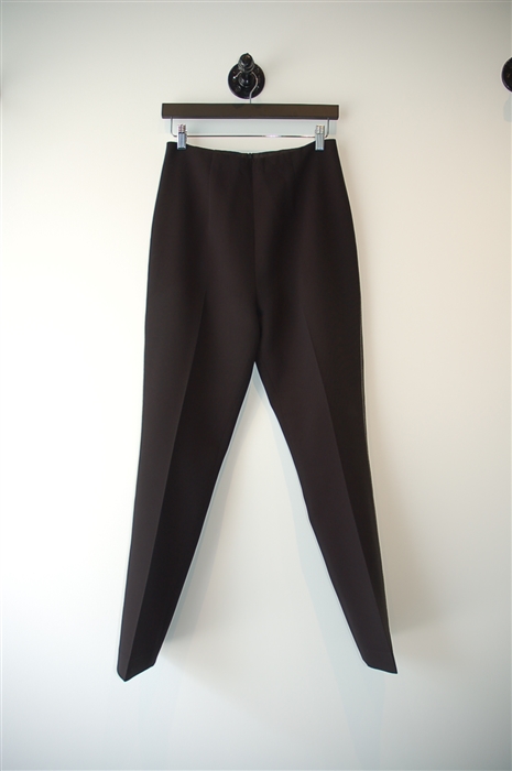 Black Marie Saint Pierre Trouser, size M