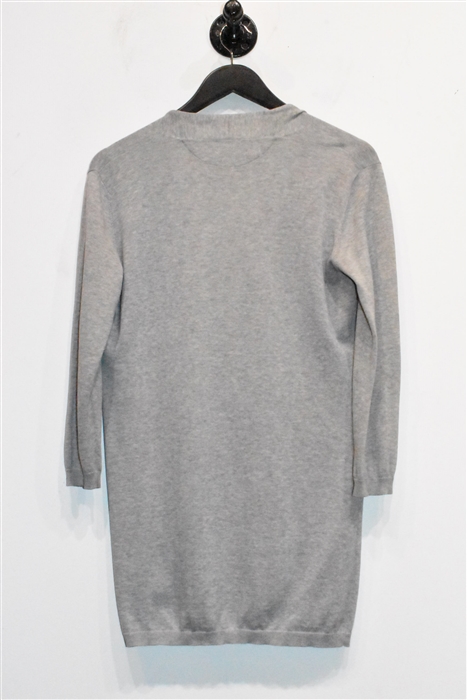 Heather Gray Fabiana Filippi Twin-Set, size 4