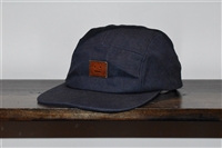Dark Denim Acne Studios Cap, size O/S