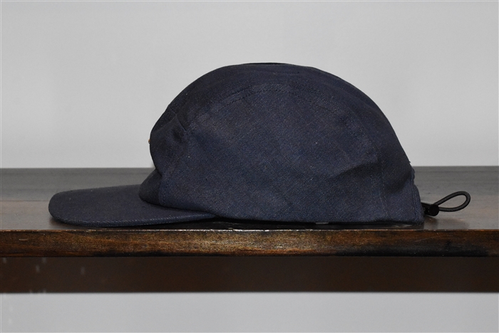Dark Denim Acne Studios Cap, size O/S