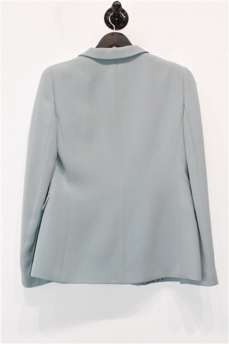 Powder Blue Giorgio Armani Blazer, size 8