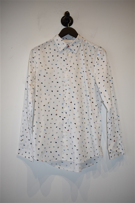 Print Paul Smith - PS Button Shirt, size M