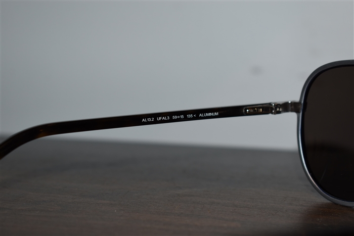 Navy Dior Sunglasses, size O/S