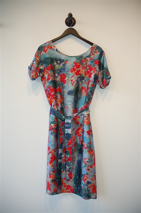 Floral Erdem Tunic Dress, size S