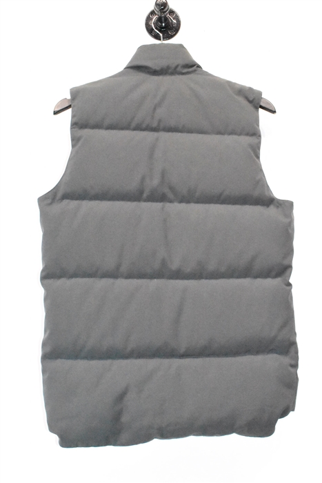 Graphite Canada Goose Puffer Vest, size XS