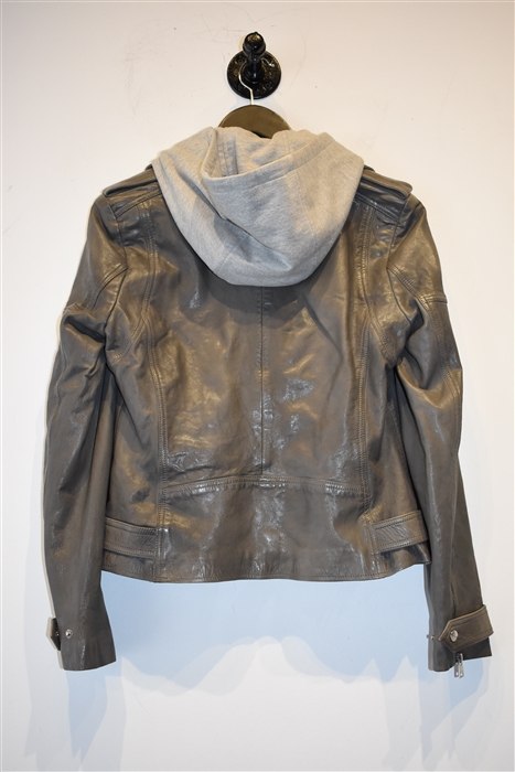 Elephant La Marque Leather Jacket, size M