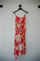 Floral Derek Lam - 10 Crosby A-Line Dress, size 0