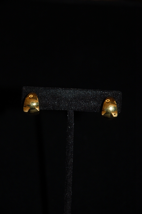 Gold Nina Ricci Earrings, size O/S