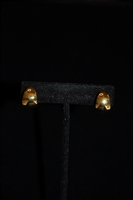 Gold Nina Ricci Earrings, size O/S