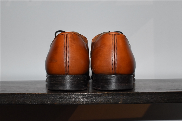 Whiskey Church's Oxford, size 12.5