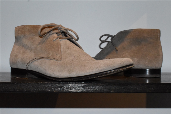 Taupe Tod's Desert Boot, size 8.5