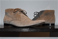 Taupe Tod's Desert Boot, size 8.5