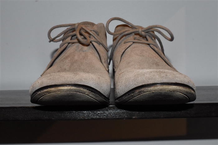 Taupe Tod's Desert Boot, size 8.5