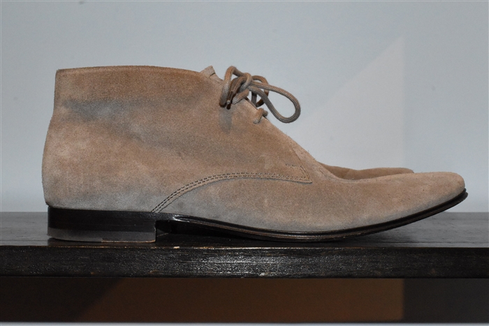 Taupe Tod's Desert Boot, size 8.5