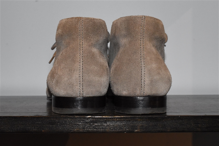 Taupe Tod's Desert Boot, size 8.5