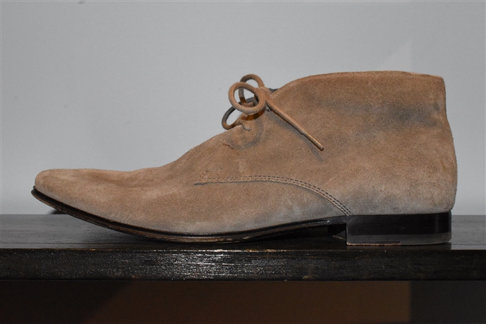 Taupe Tod's Desert Boot, size 8.5